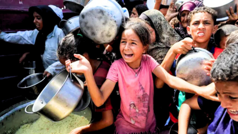 Gaza đối mặt với nạn đói trầm trọng